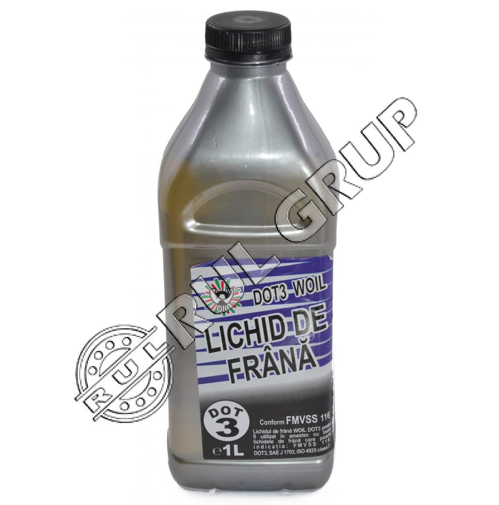 LICHID FRANA DOT3 1L WOIL